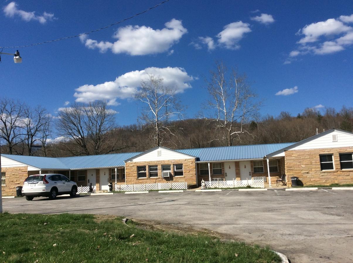 Scenic River Inn Motel Wartburg Luaran gambar