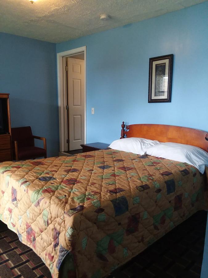 Scenic River Inn Motel Wartburg Luaran gambar