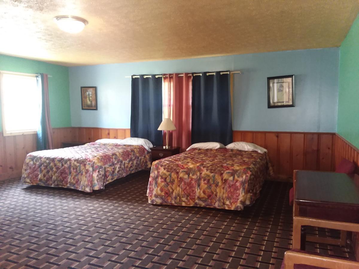 Scenic River Inn Motel Wartburg Luaran gambar