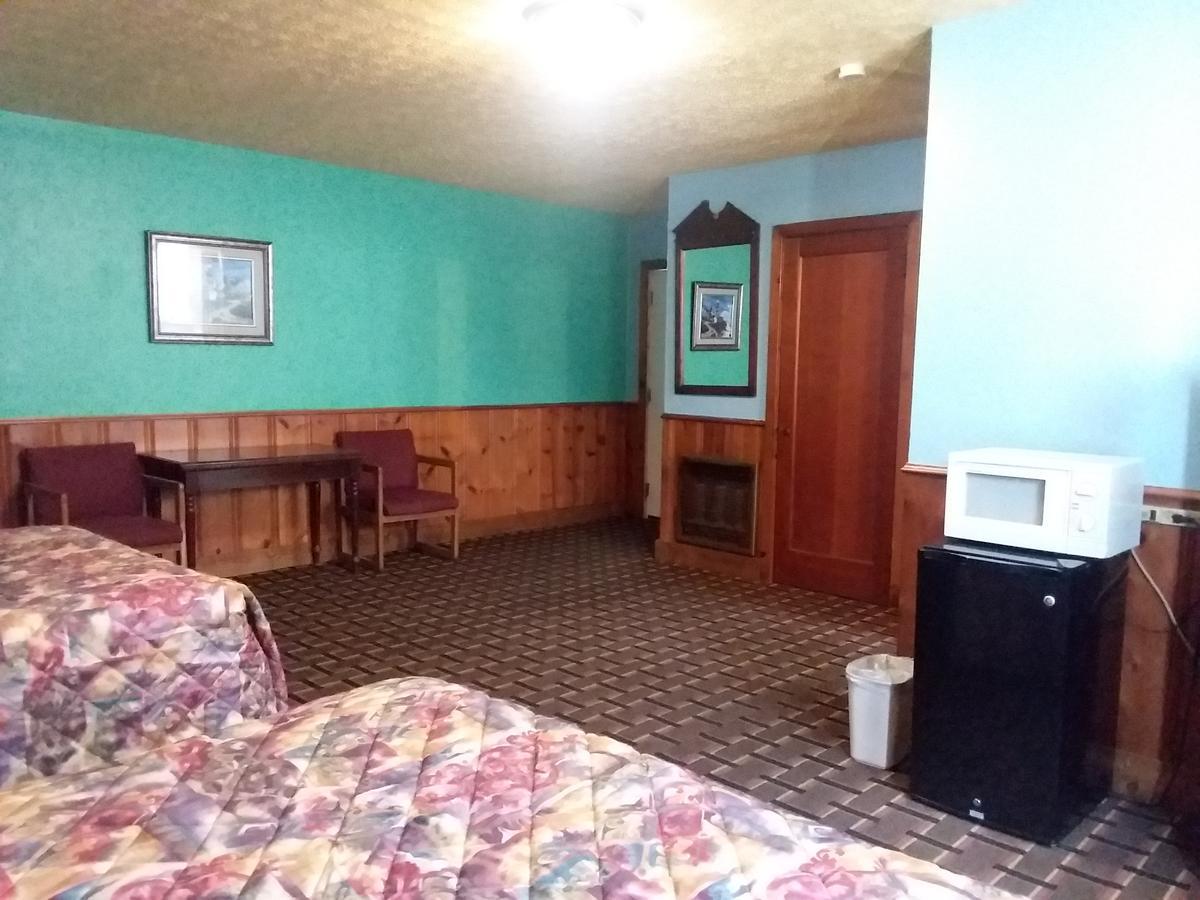 Scenic River Inn Motel Wartburg Luaran gambar