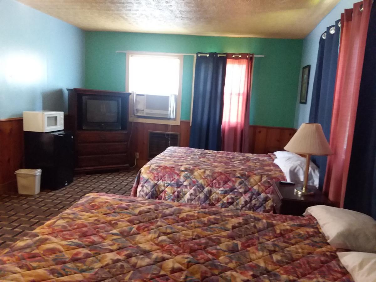 Scenic River Inn Motel Wartburg Luaran gambar
